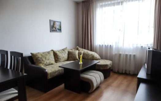 Furnished 1 bed on Sunrise