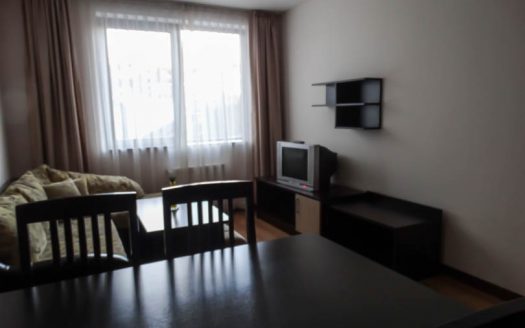 Furnished 1 bed on Sunrise