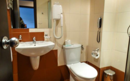 Furnished 1 bed on Sunrise