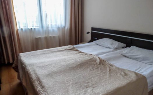 Furnished 1 bed on Sunrise