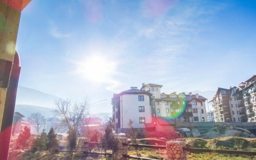 1 bed apartment on Prespa