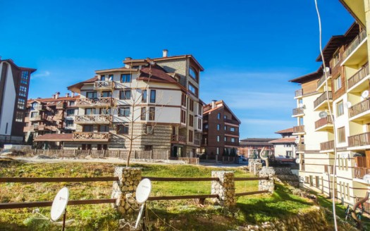 1 bed apartment on Prespa
