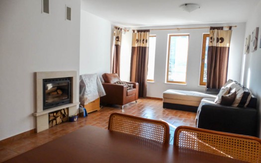 1 bed apartment on Prespa