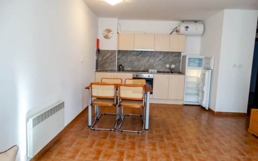 1 bed apartment on Prespa