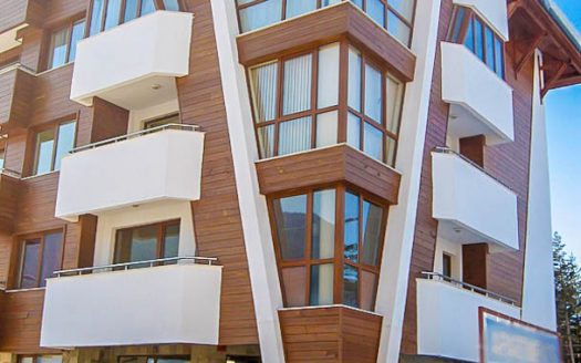 1 Bed on Pine Trees Residence