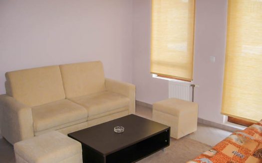 Furnished studio on Green Life