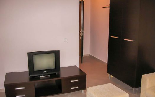 Furnished studio on Green Life