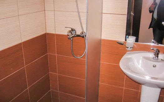 Furnished studio on Green Life