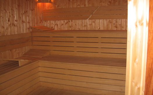 Furnished studio on Green Life