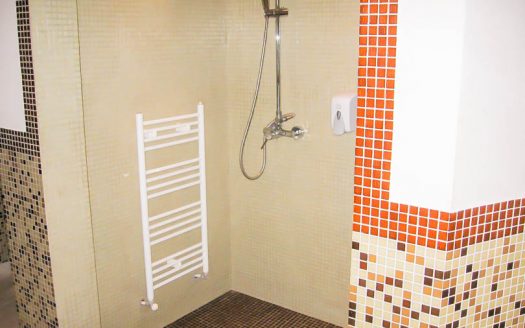 Furnished studio on Green Life