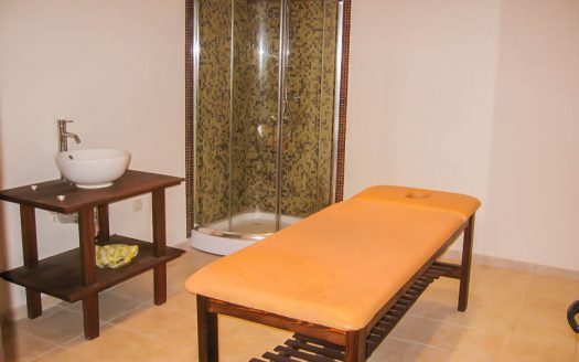 Furnished studio on Green Life