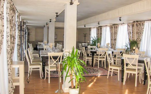 Furnished studio on Green Life