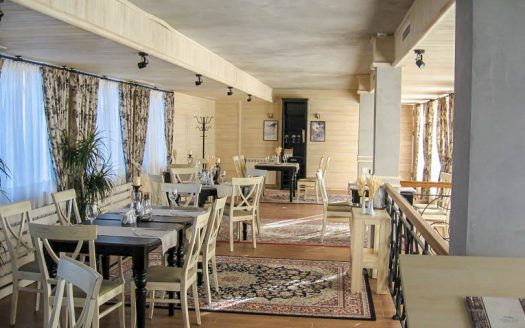 Furnished studio on Green Life