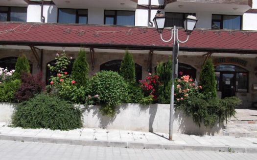 Furnished Studio on Elegant Spa