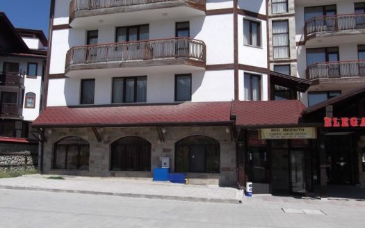 Furnished Studio on Elegant Spa