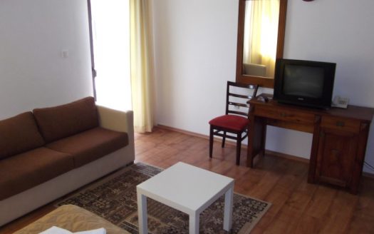 Furnished Studio on Elegant Spa