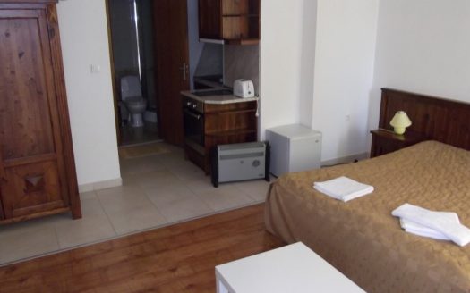 Furnished Studio on Elegant Spa