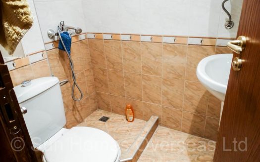 Furnished 1 bed on Bojurland