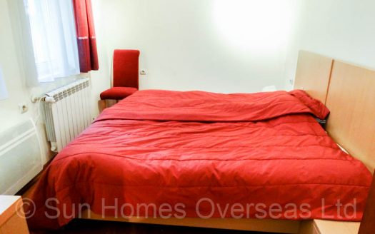 Furnished 1 bed on Bojurland