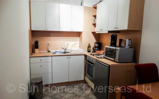 Furnished 1 bed on Bojurland