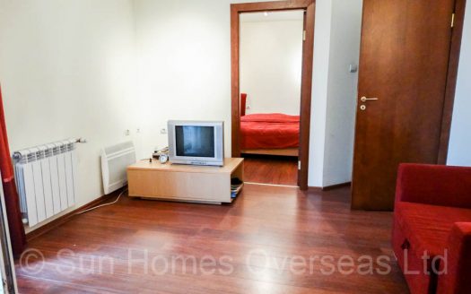 Furnished 1 bed on Bojurland