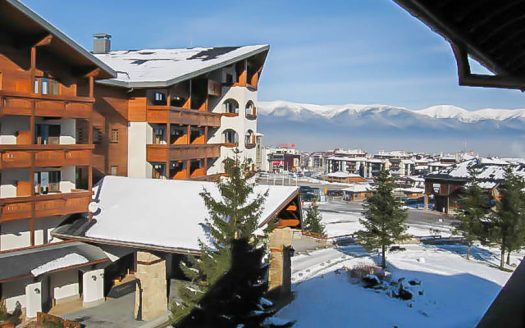 1 bed on Todora Towers