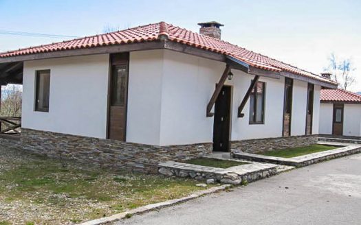 Luxury Bungalow in Bachevo