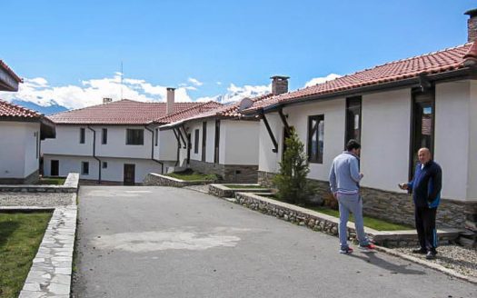 Luxury Bungalow in Bachevo