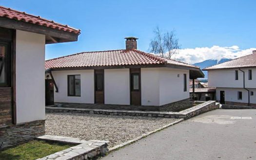 Luxury Bungalow in Bachevo