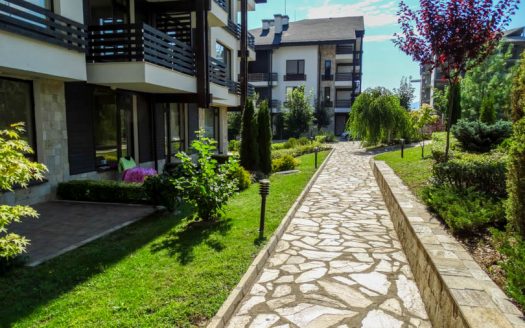 Furnished Studio on Aspen Suites