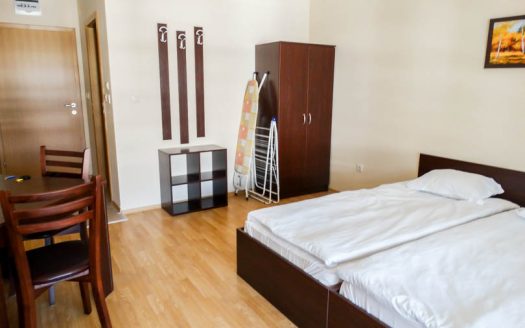 Furnished Studio on Aspen Suites