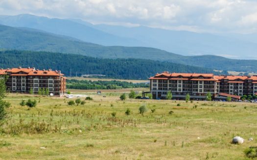 Furnished Studio on Aspen Suites