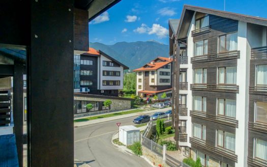 Furnished Studio on Aspen Suites