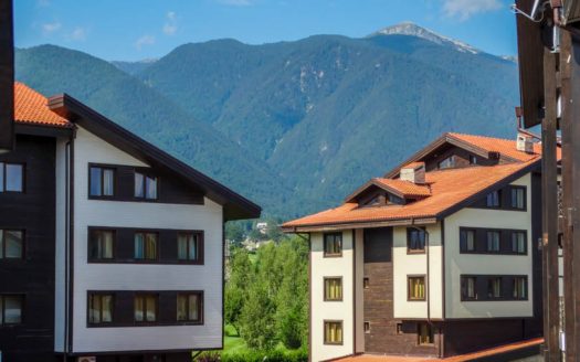 Furnished Studio on Aspen Suites