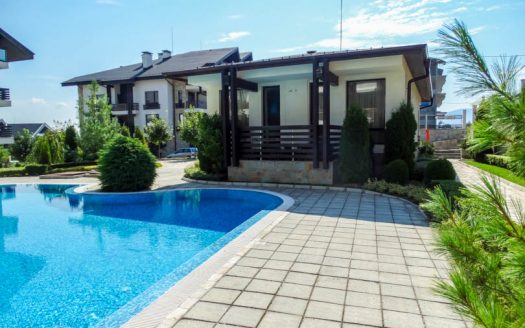 Furnished Studio on Aspen Suites