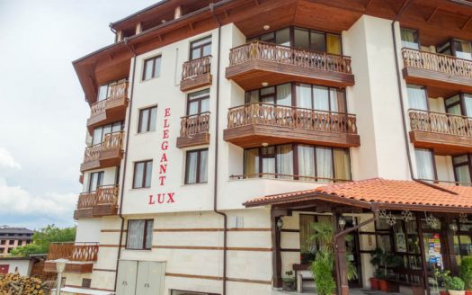 Luxurious 2 bed on Elegant Lux