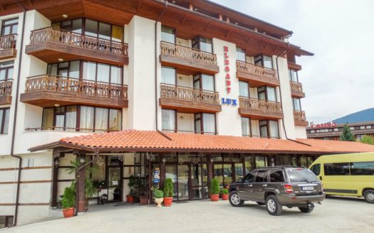 Luxurious 2 bed on Elegant Lux