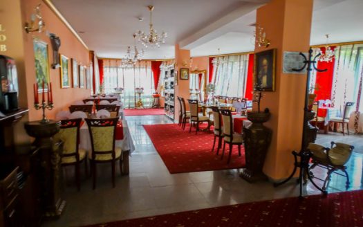 Luxurious 2 bed on Elegant Lux