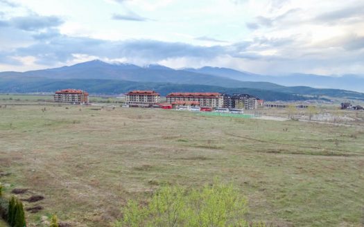 Furnished 1 bed on Aspen Heights