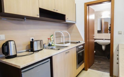 Furnished 1 bed on Aspen Heights