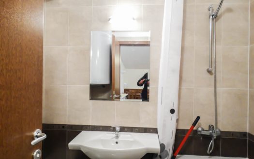 Furnished 1 bed on Aspen Heights