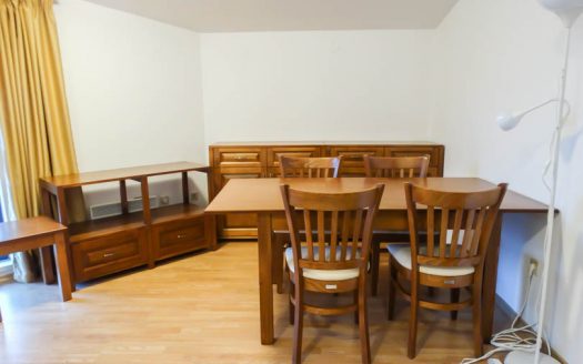 Furnished 1 bed on Aspen Heights