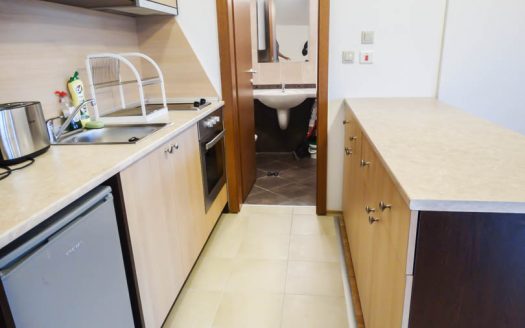 Furnished 1 bed on Aspen Heights