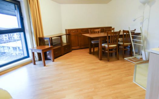 Furnished 1 bed on Aspen Heights