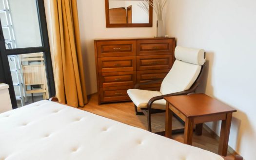 Furnished 1 bed on Aspen Heights