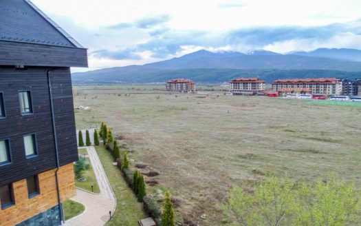 Furnished 1 bed on Aspen Heights