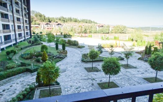 Furnished 1 bed on Aspen Valley