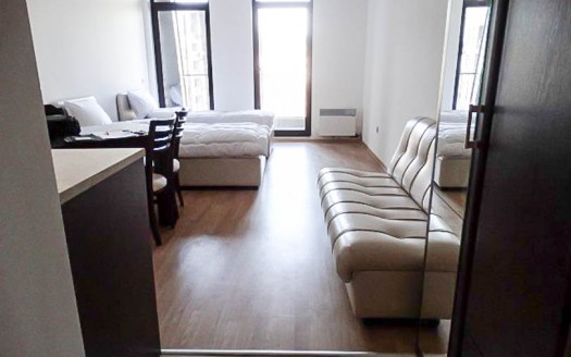 Furnished studio on Aspen Valley