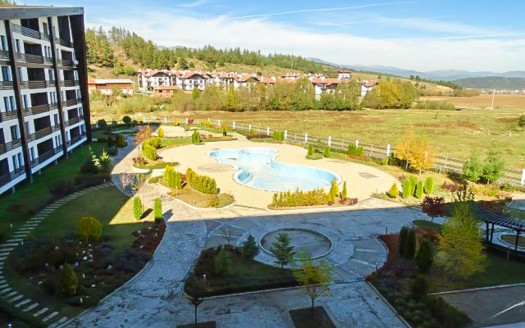 Furnished studio on Aspen Valley