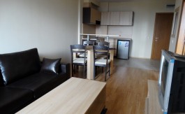 Furnished 1 bed on Aspen Valley